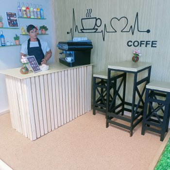 кофейня "Кофеварка"