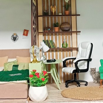 Кукольный дом на 01.07.2025