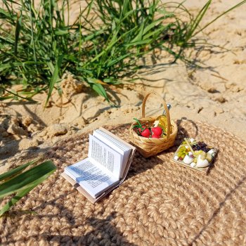 Утро выходного дня...