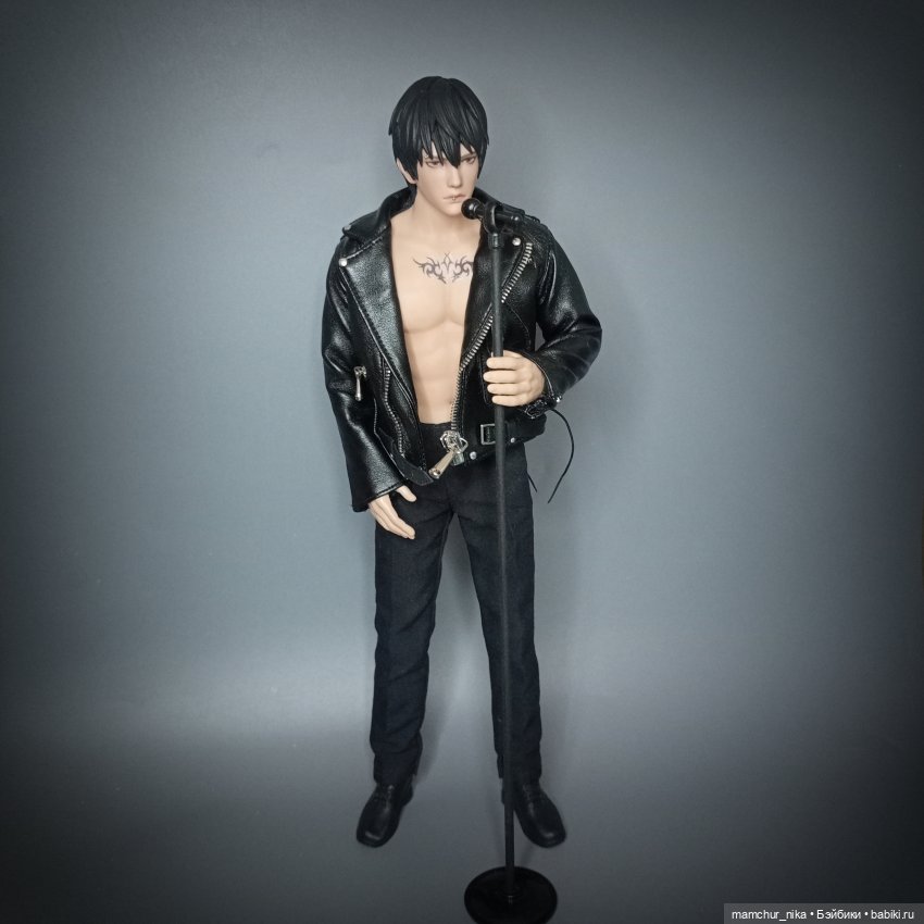 Идеальный персонаж...😀 — Коллекционные экшн (фото 8)