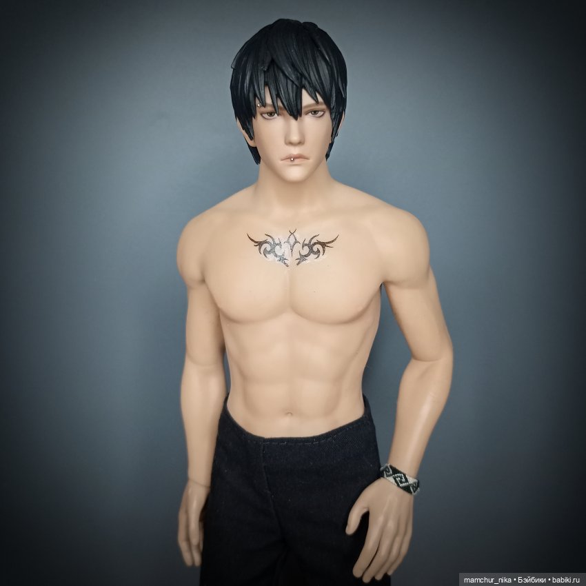 Идеальный персонаж...😀 — Коллекционные экшн (фото 5)