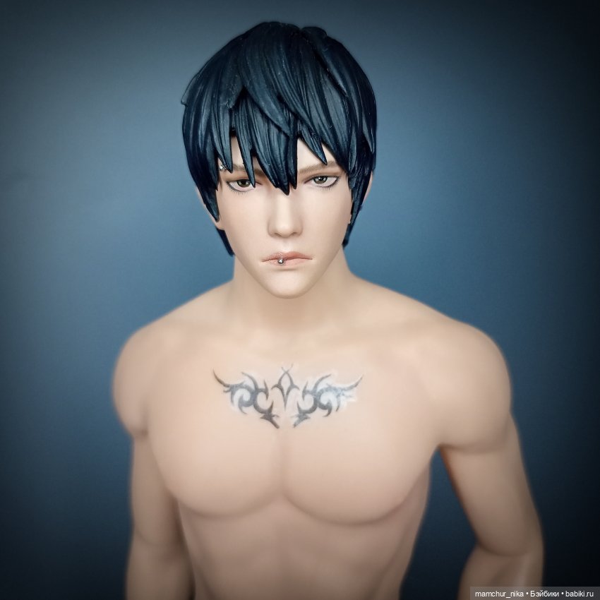 Идеальный персонаж...😀 — Коллекционные экшн (фото 6)