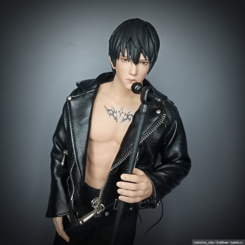 Идеальный персонаж...😀 — Коллекционные экшн (фото 7)
