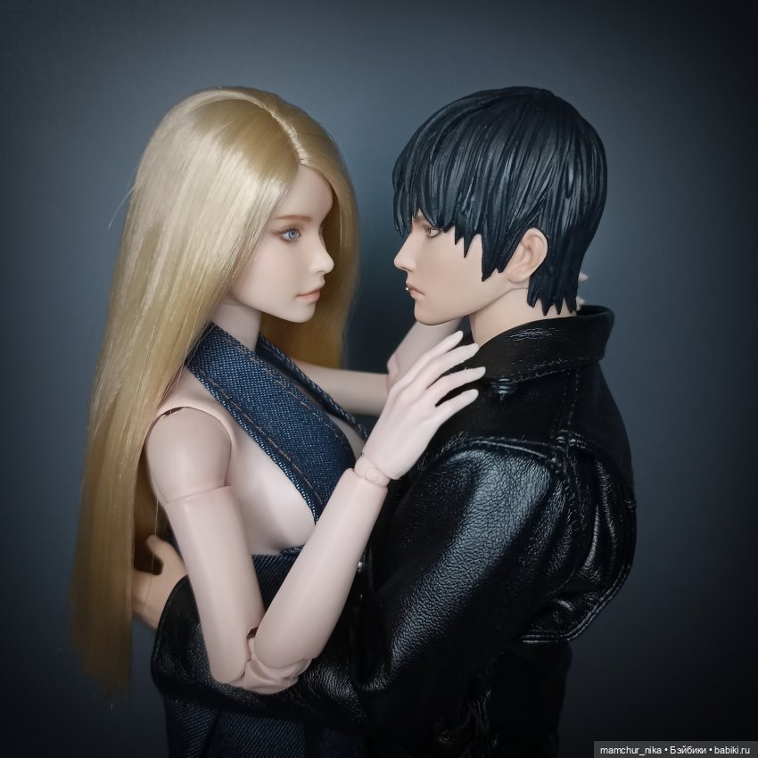 Идеальный персонаж...😀 — Коллекционные экшн (фото 9)