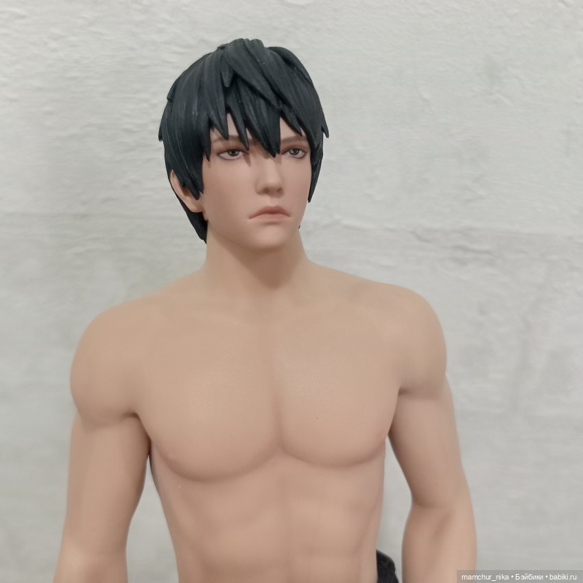 Идеальный персонаж...😀 — Коллекционные экшн (фото 3)