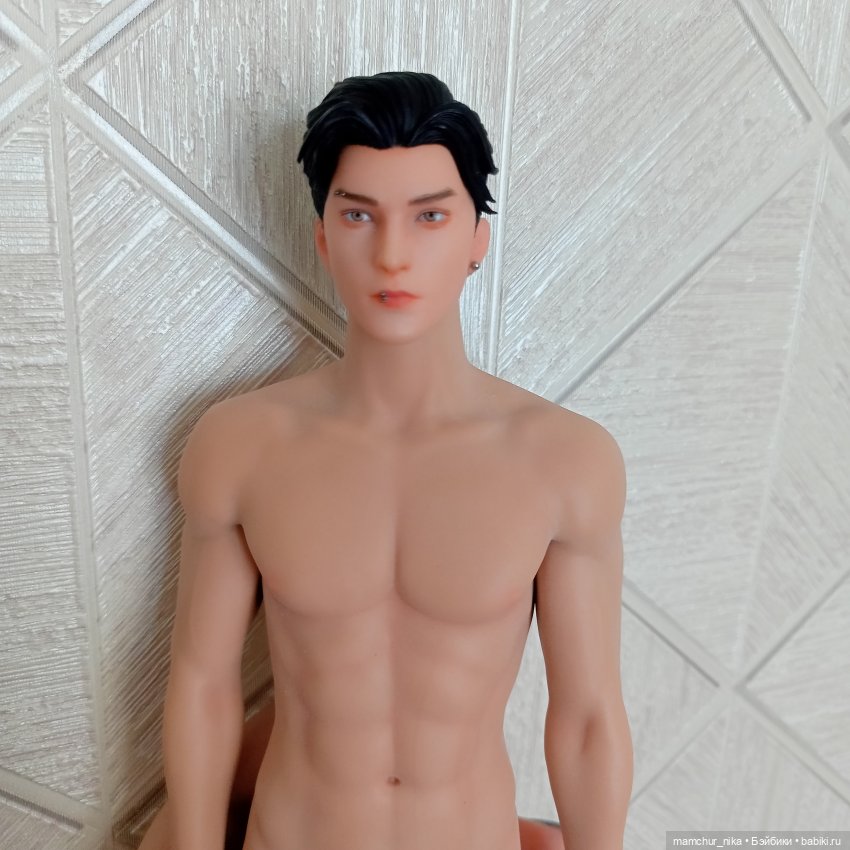 Идеальный персонаж...😀 — Коллекционные экшн (фото 2)