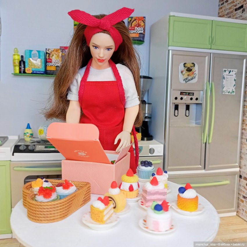 Отчаянная домохозяйка ❤️ — Гибриды шарнирных кукол (не БЖД): подбор тела (фото 8)