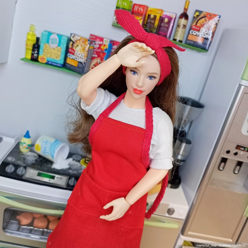 Отчаянная домохозяйка ❤️ — Гибриды шарнирных кукол (не БЖД): подбор тела (фото 5)