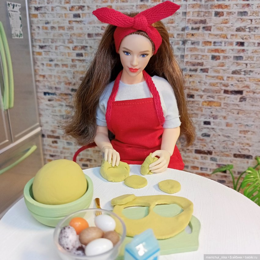 Отчаянная домохозяйка ❤️ — Гибриды шарнирных кукол (не БЖД): подбор тела (фото 3)