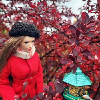 Осень  напомнила  душе о главном...