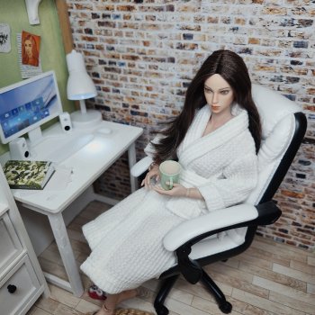 Уют в новом доме.