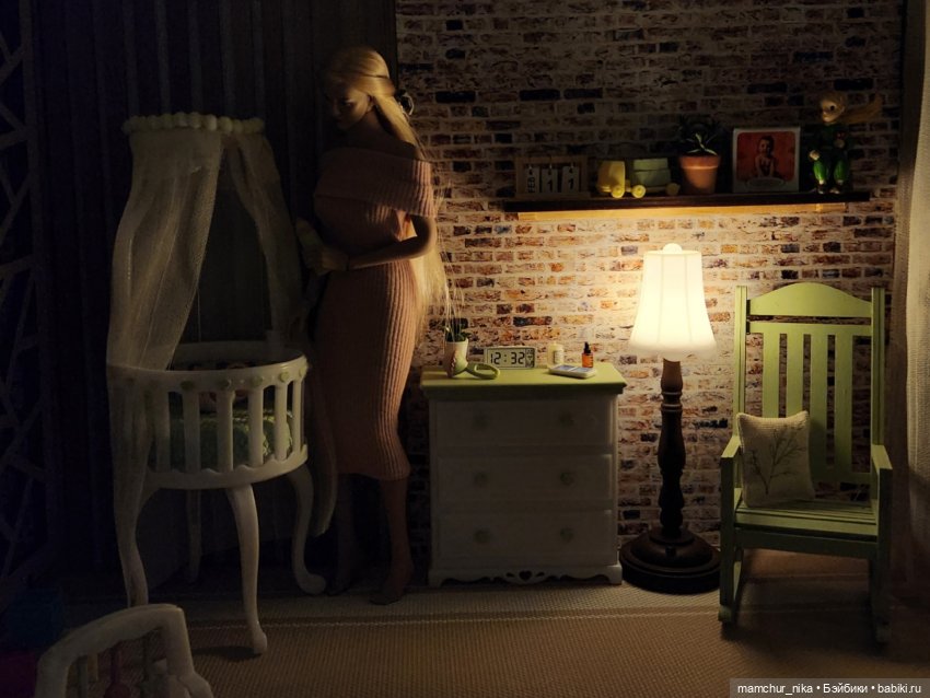 Ночные зарисовки с полки ✨️💭