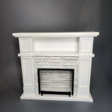 Камин от woodentales 1/6