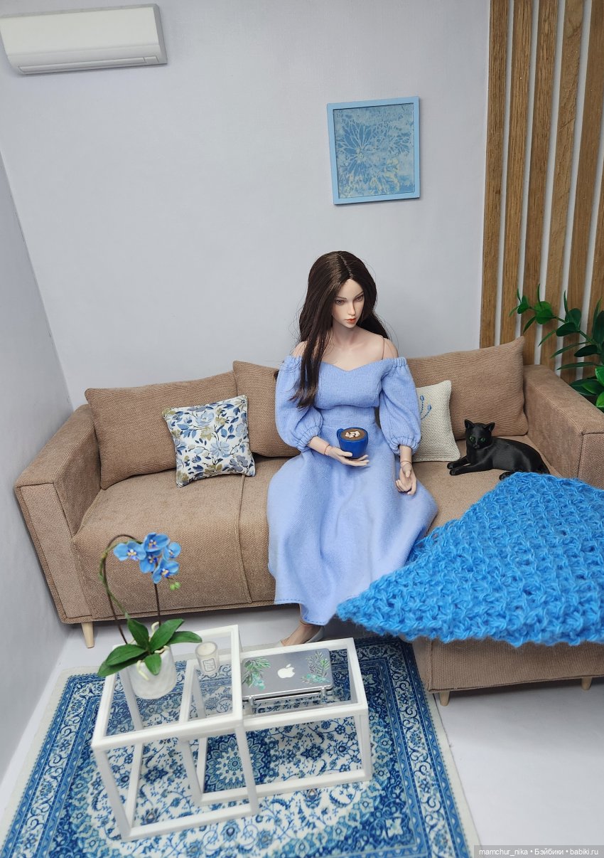 Строю новый дом и новые интерьеры 💙 (фото 5)