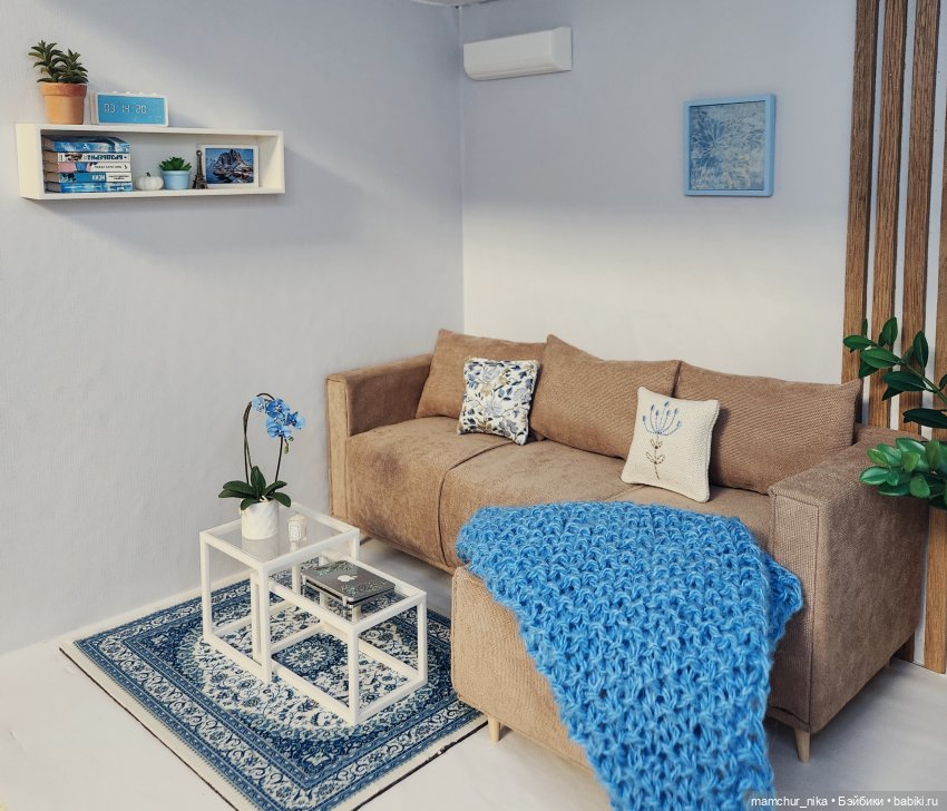 Строю новый дом и новые интерьеры 💙 (фото 3)