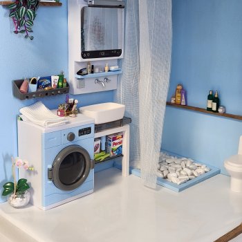 Ванная комната  💙