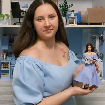 Знакомство с автором