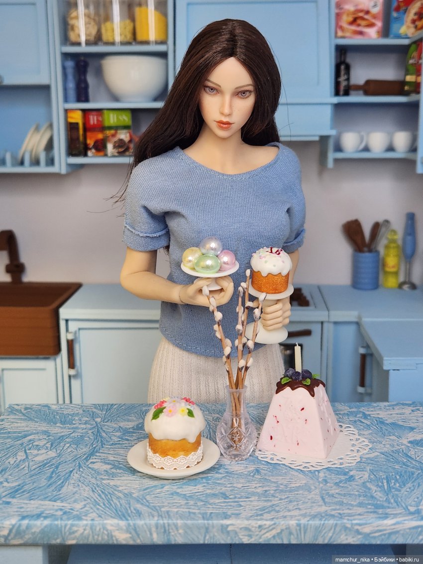 Кукольный дом на 13.04.26 | Бэйбики Кукольный дом на 13.04.26