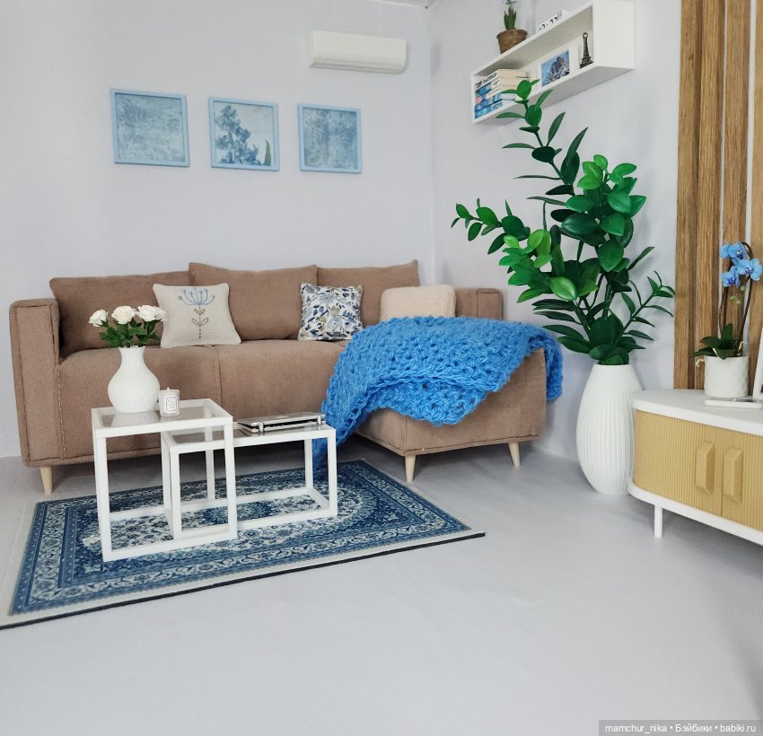 Кукольный дом на 13.04.26 | Бэйбики Кукольный дом на 13.04.26