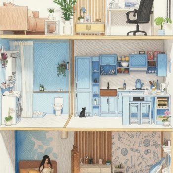 Кукольный  дом на 13.04.26