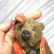 Как рождаются медведи