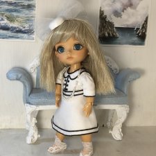 Модная малышка Happy.