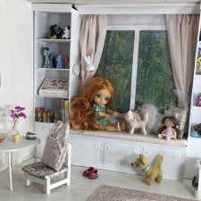 Комната для малышки