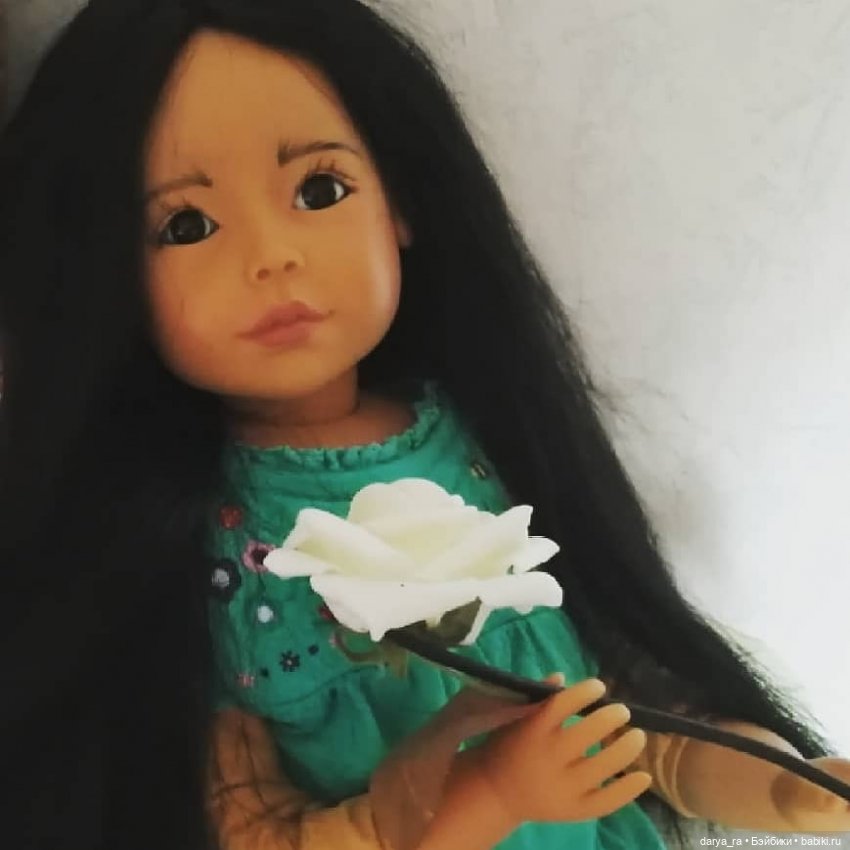 Бельчонок Fifiane от Joke Grobben для Gotz