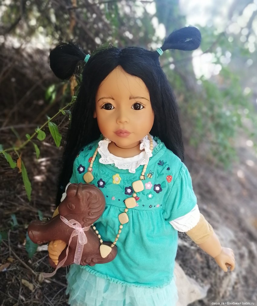 Бельчонок Fifiane от Joke Grobben для Gotz