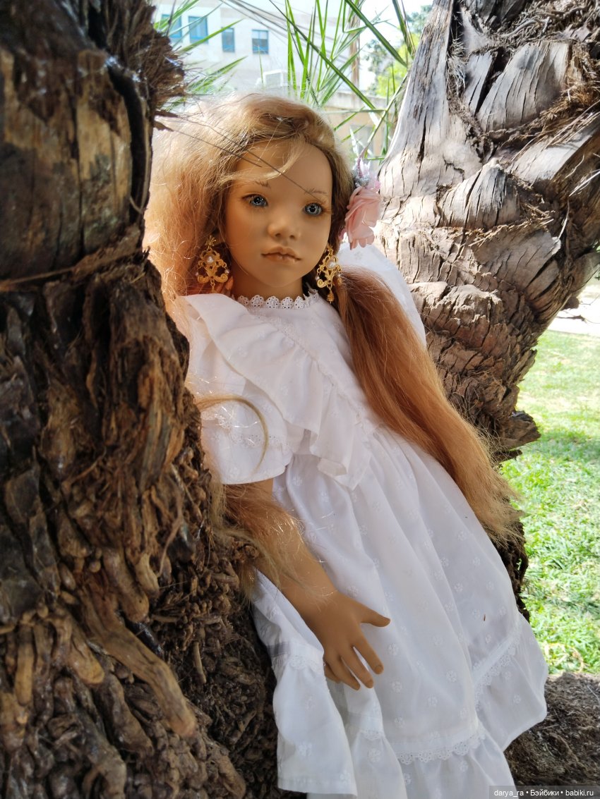 Яркие краски земли обетованной