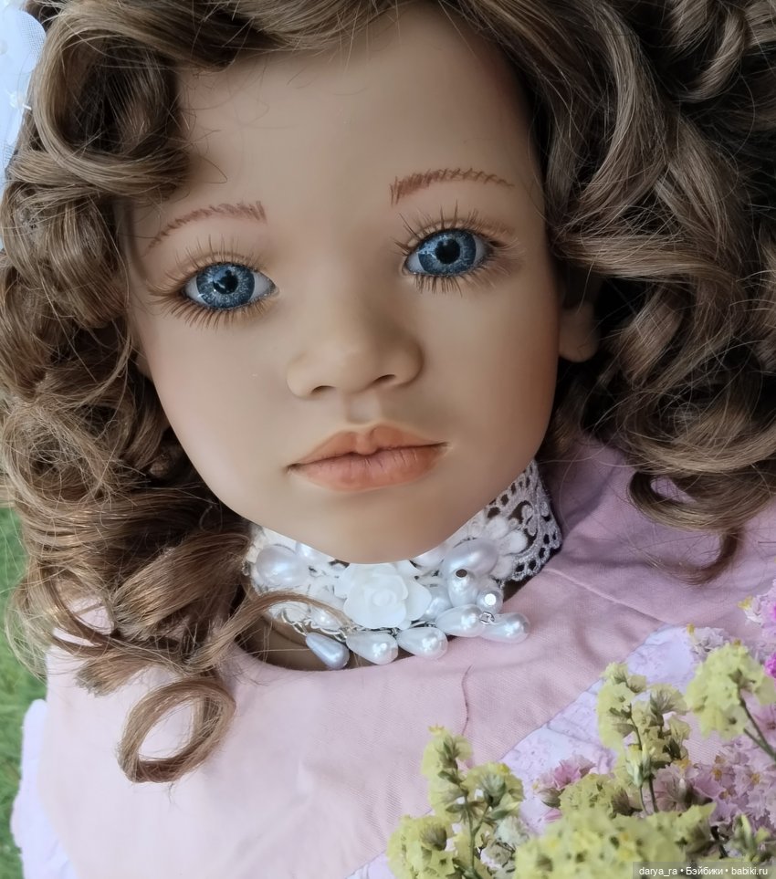 Воздушное облачко Лона (Annette Himstedt)