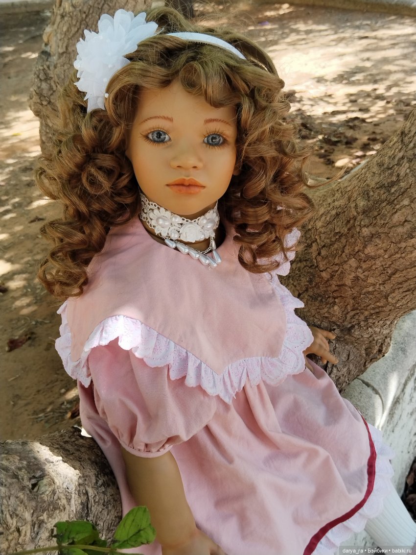 Воздушное облачко Лона (Annette Himstedt)