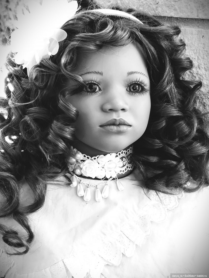 Воздушное облачко Лона (Annette Himstedt)