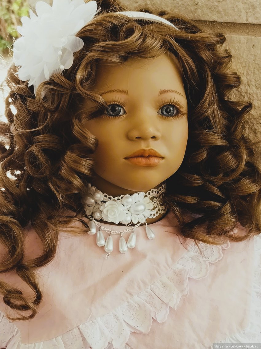 Воздушное облачко Лона (Annette Himstedt) (фото 9)