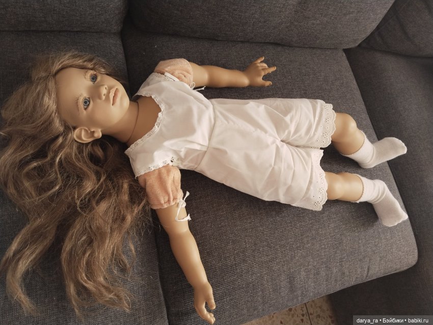 Воздушное облачко Лона (Annette Himstedt) (фото 3)