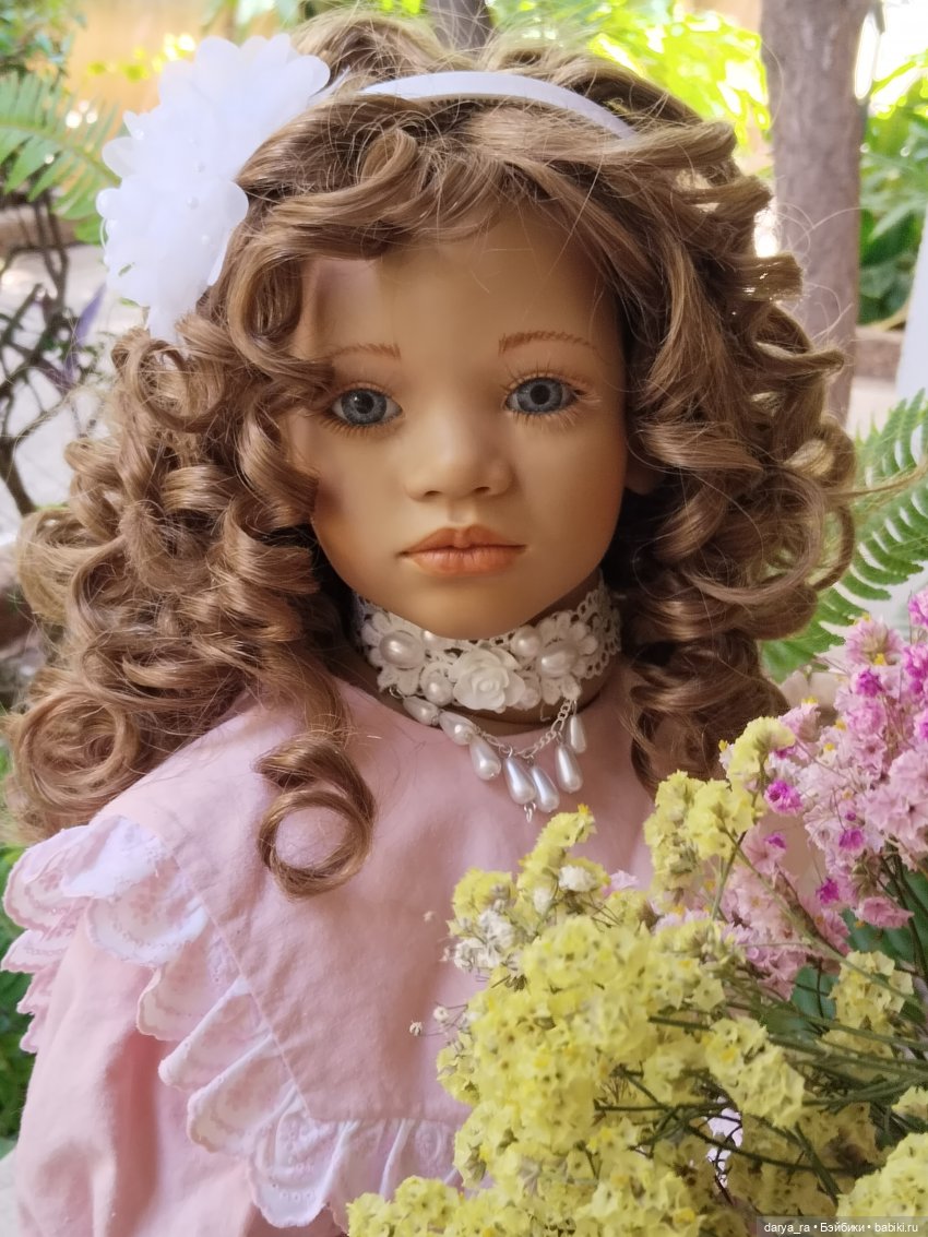 Воздушное облачко Лона (Annette Himstedt)