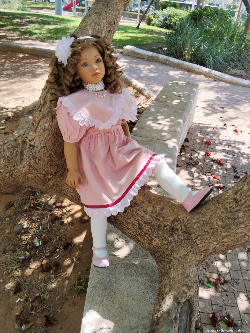 Воздушное облачко Лона (Annette Himstedt)