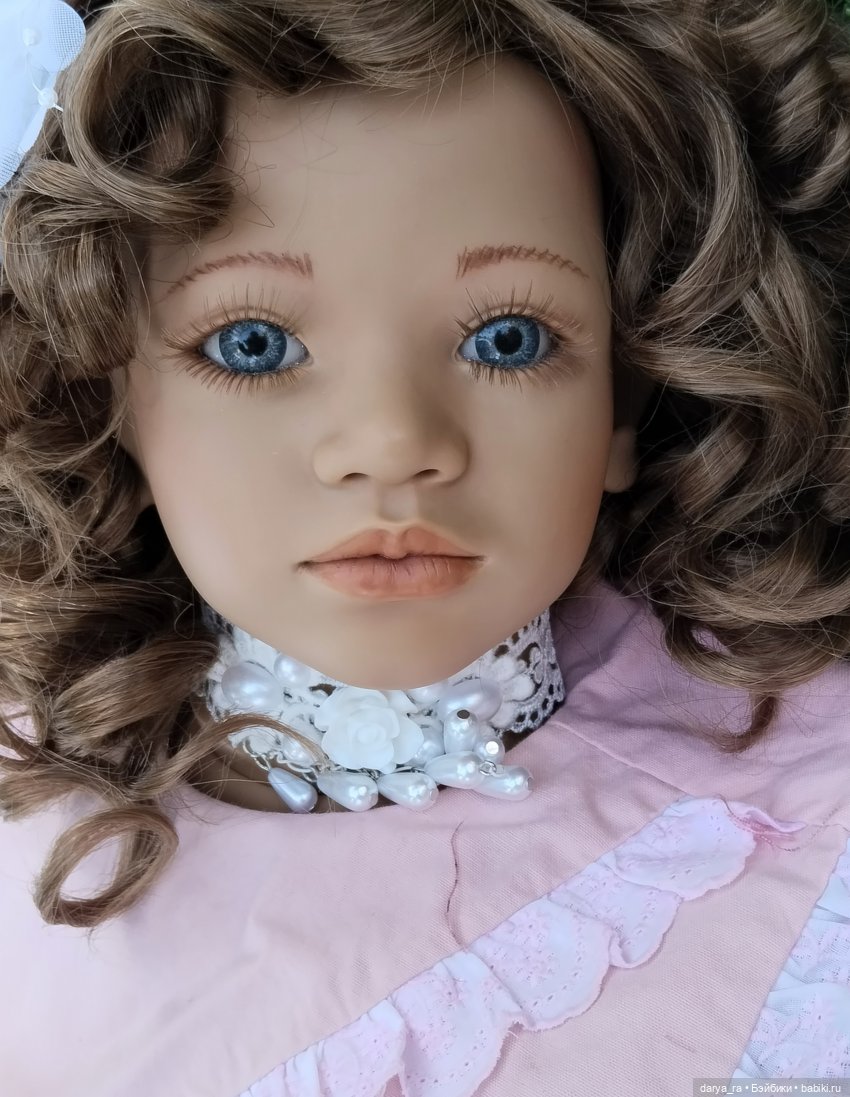 Воздушное облачко Лона (Annette Himstedt)