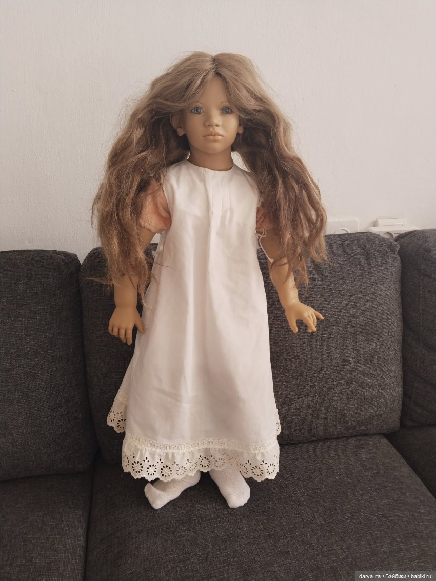 Воздушное облачко Лона (Annette Himstedt) (фото 2)