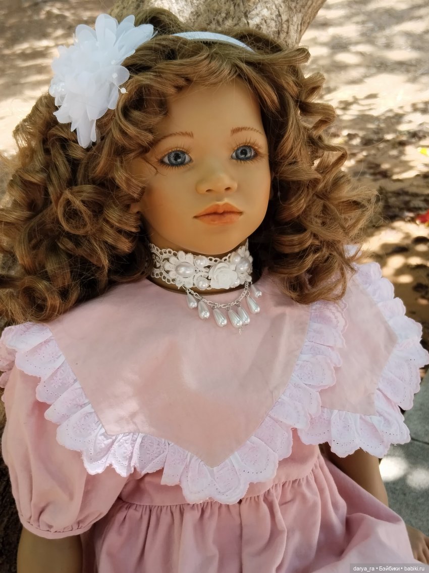 Воздушное облачко Лона (Annette Himstedt)