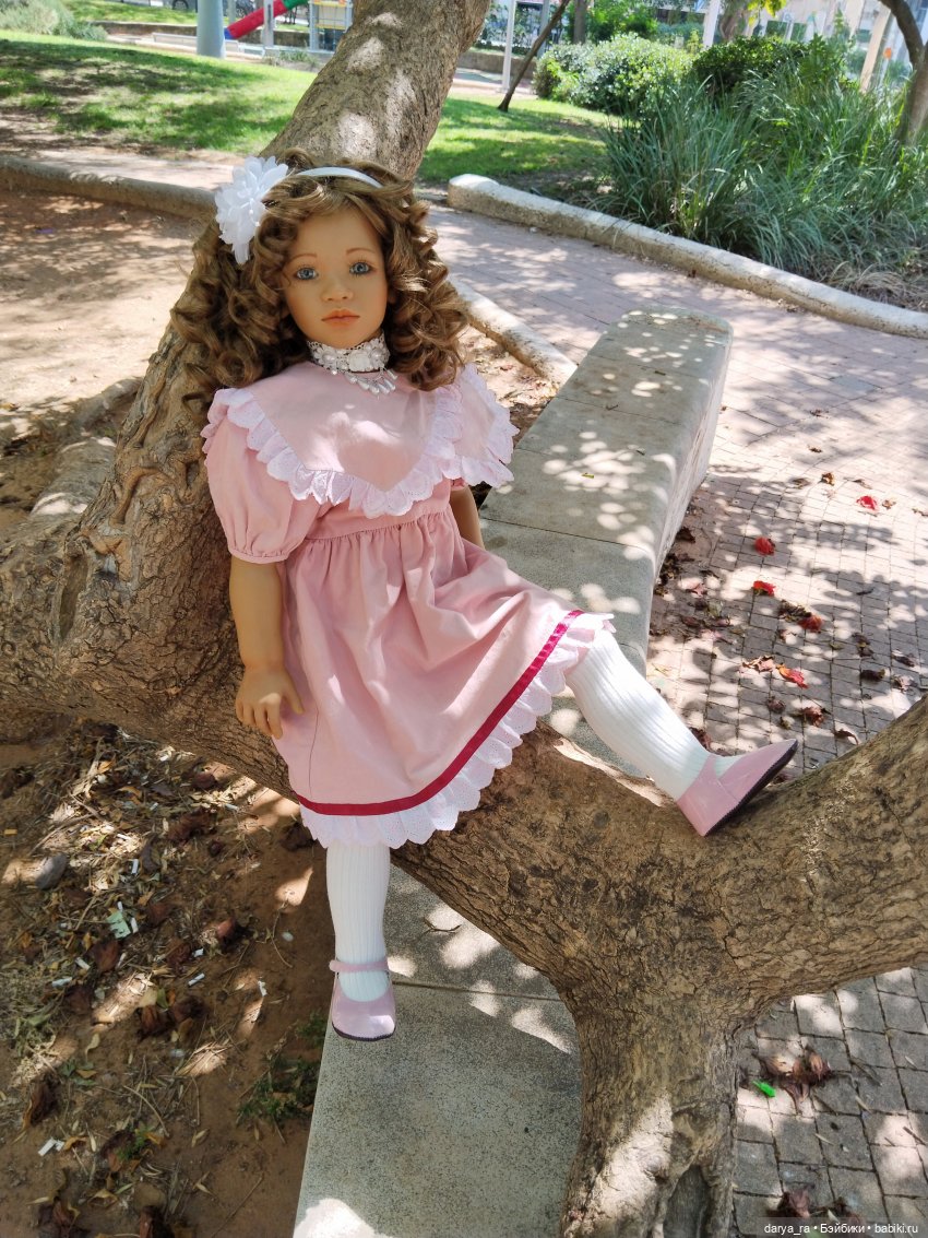 Воздушное облачко Лона (Annette Himstedt)