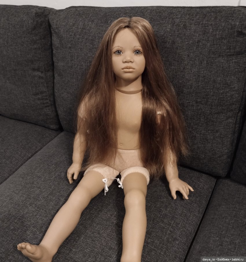 Воздушное облачко Лона (Annette Himstedt) (фото 4)