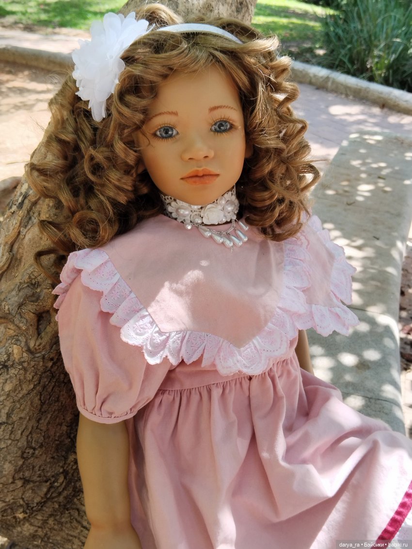 Воздушное облачко Лона (Annette Himstedt)