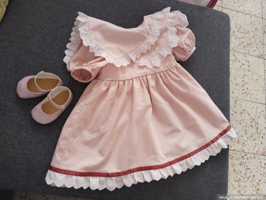 Воздушное облачко Лона (Annette Himstedt) (фото 8)