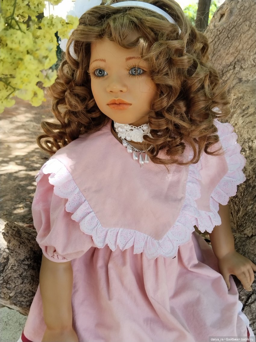 Воздушное облачко Лона (Annette Himstedt)