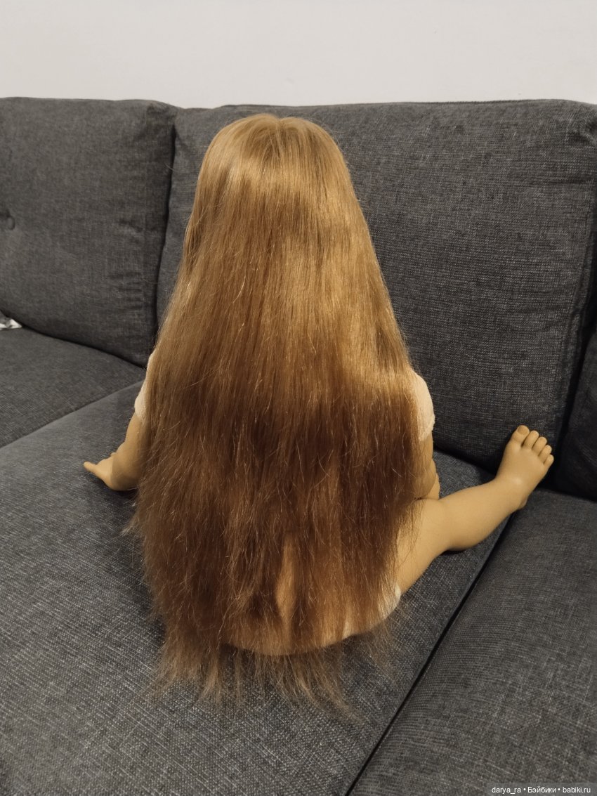 Воздушное облачко Лона (Annette Himstedt) (фото 6)