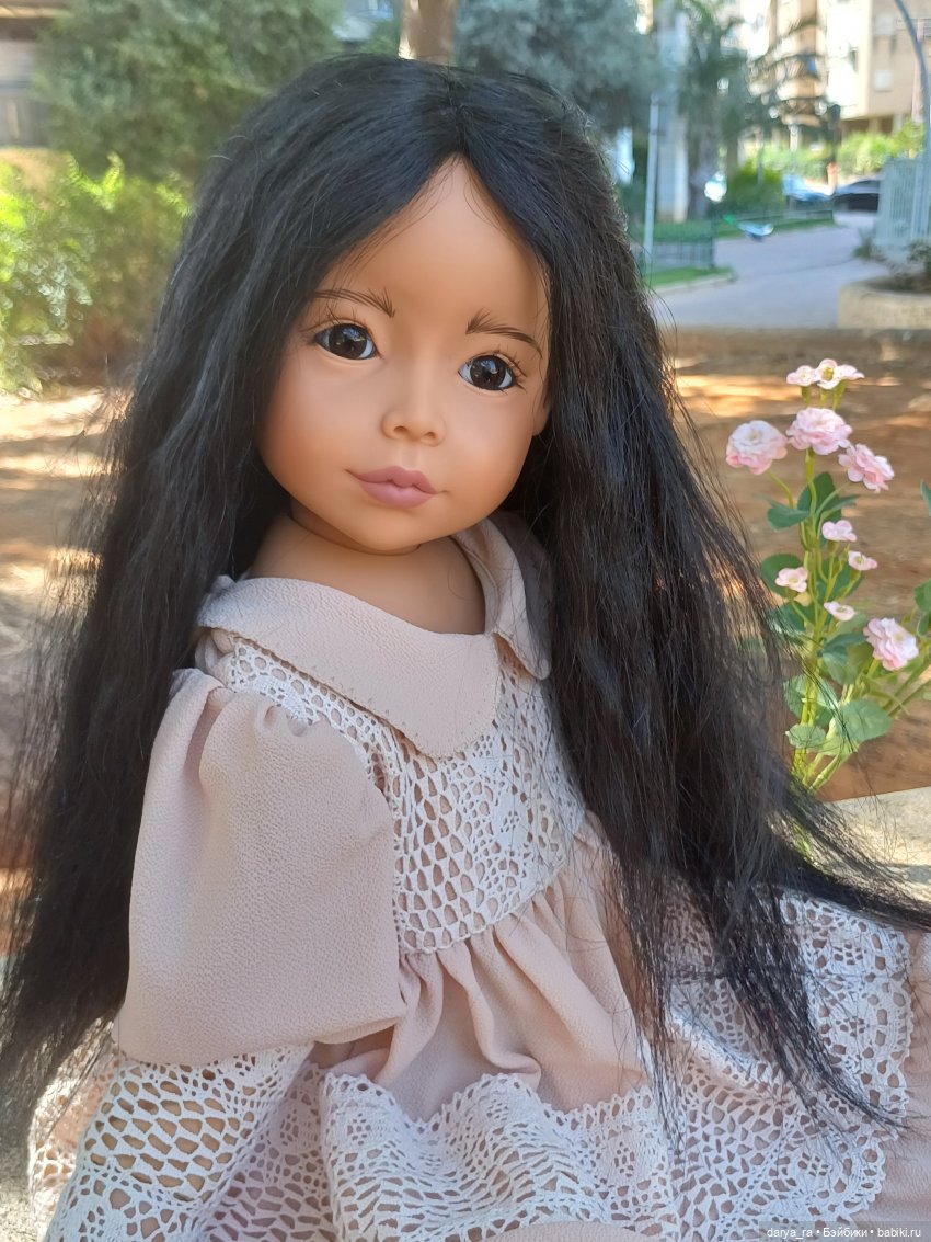 Фифиан — девочка из света и ткани памяти (фото 6)