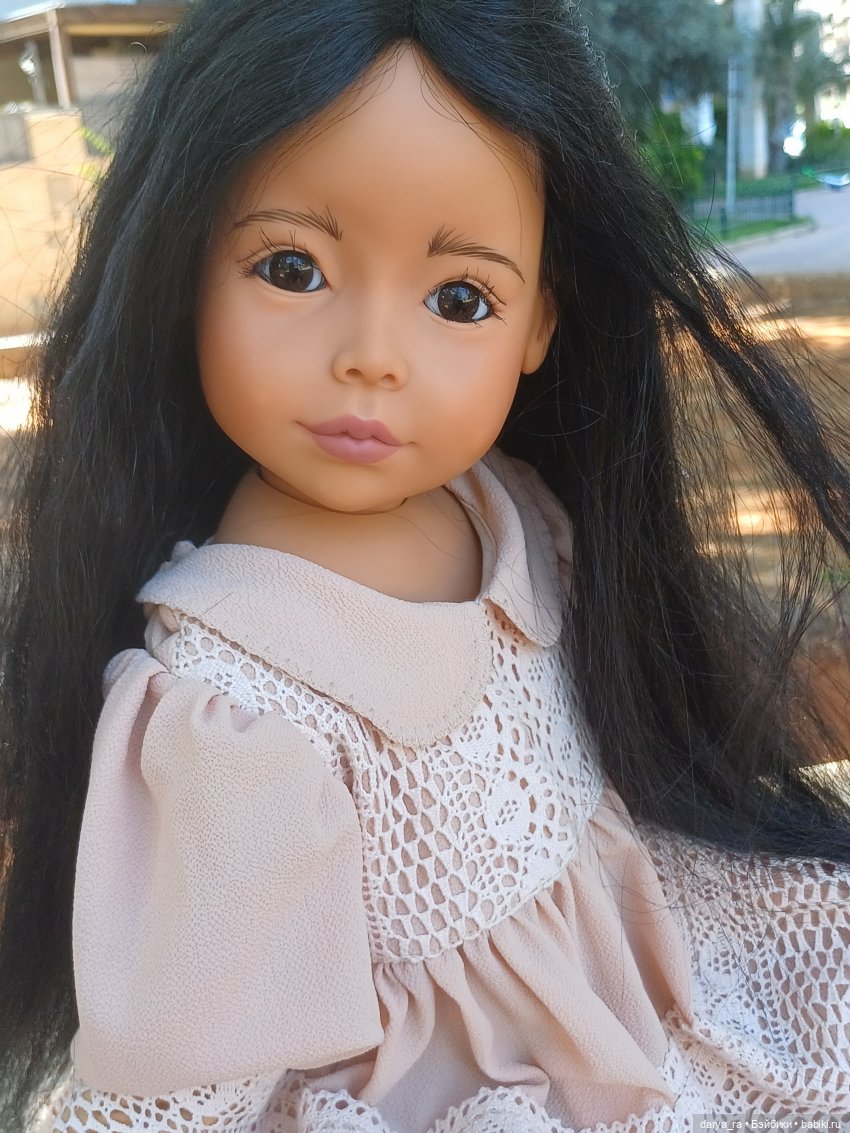 Фифиан — девочка из света и ткани памяти (фото 5)