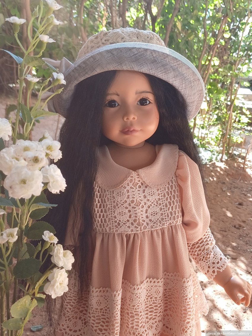 Фифиан — девочка из света и ткани памяти