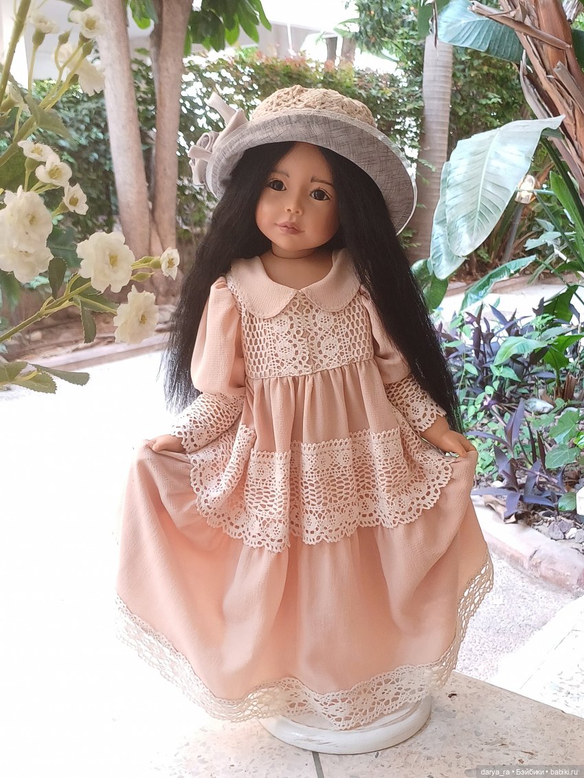 Фифиан — девочка из света и ткани памяти (фото 2)